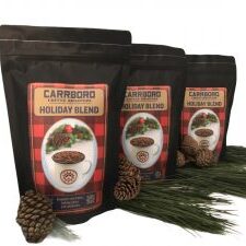 Carrboro Coffee Roasters Holiday Gft Pack