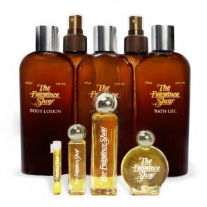 The Fragrance Shop Bottles
